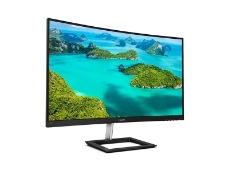 32 palčni zaobljen monitor Philips 328E1CA s tehnologijo širokega barvnega spektra