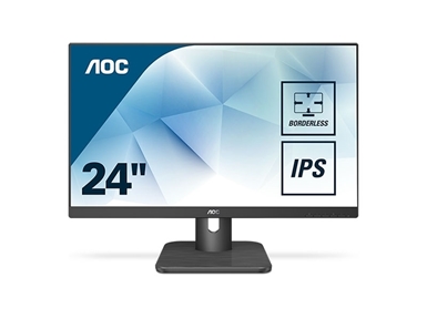 LED monitor AOC 24E1Q (23.8", FHD, Essential)