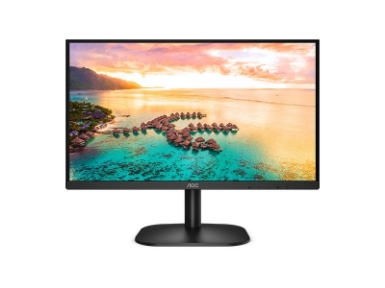 AOC 24B2XH/EU monitor 23.8" IPS Full HD 75Hz