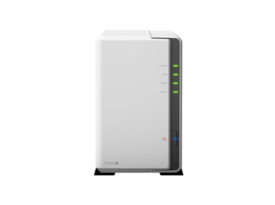 NAS Ohišje Synology DS-220j (Brez Diskov)