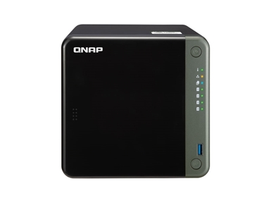 NAS strežnik QNAP TS-453D-4G (4-ležiščni)