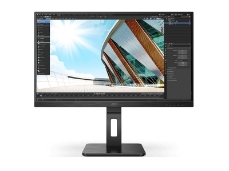 LED monitor AOC Q27P2Q (27" QHD IPS/3FL) Pro linija