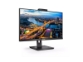 Philips 275B1H 27" IPS QHD 75Hz ergonomski monitor s spletno kamero