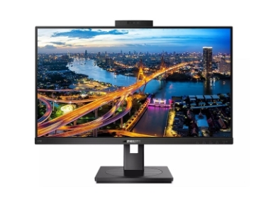 Philips 275B1H 27" IPS QHD 75Hz ergonomski monitor s spletno kamero