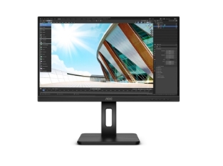 LED Monitor AOC 24P2Q (23,8" FHD, IPS) Pro Line