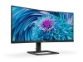 LED monitor Philips 346E2CUAE (34" ukrivljen WQHD IPS, USB-C) Serija E