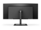 LED monitor Philips 346E2CUAE (34" ukrivljen WQHD IPS, USB-C) Serija E