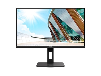 LED monitor AOC U28P2A (28" UHD IPS) Pro serija