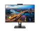 LED monitor Philips 243B1JH s priključno postajo USB-C (23,8" FHD IPS, kamera) Serija B-Business