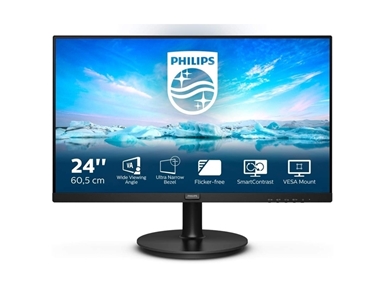 LED monitor Philips 241V8LA (23.8" VA FHD) Serija V