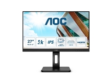 LED monitor AOC U27P2CA (27"  4K UHD, IPS) Pro-line