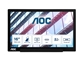 Prenosni monitor AOC I1601P (15.6" FHD IPS USB-C/USB-A) Style-line