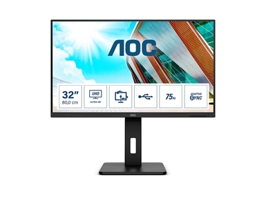  LED Monitor AOC U32P2CA (31.5" 4K UHD) Pro-Line