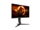 Gaming monitor AOC 24G2ZU/BK (23.8" FHD IPS, 240Hz, 0.5ms) 