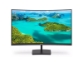 Philips 271E1SCA 27" VA Full HD 75Hz Freesync ukrivljen monitor