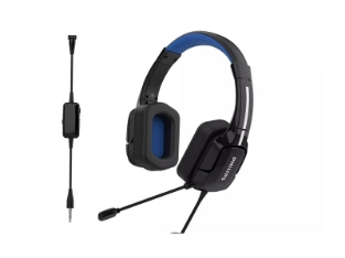 Naglavne Gaming Slušalke Philips TAGH301BL