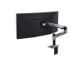 Namizni nosilec za monitor Ergotron LX Desk Mount LCD Arm (poliran aluminij)