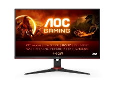 AOC 27G2SAE/BK gaming monitor 27" VA Full HD 165Hz 1ms FreeSync Premium 