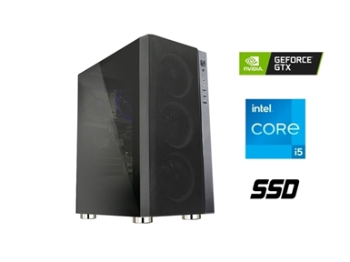 Osebni Računalnik PCH PC-6541Y (I5/8GB/SSD500GB/GTX1660)