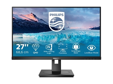 LED Monitor Philips 275S1AE (27" IPS, Quad HD) Serija S 