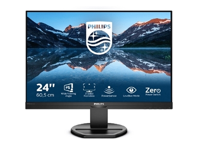 LED monitor Philips 240B9 (24" WUXGA, IPS) Serija B