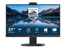 Philips 276B9H 27" IPS QHD 75Hz USB-C ergonomski poslovni monitor s spletno kamero