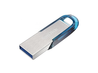 USB Ključek SanDisk Ultra Flair 64GB USB 3.0 (Moder)