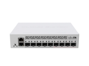 MikroTik 9-portno Gigabit stikalo CRS310-1G-5S-4S+IN (5x SFP, 4x SFP+)