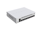 MikroTik 9-portno Gigabit stikalo CRS310-1G-5S-4S+IN (5x SFP, 4x SFP+)