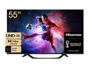 TV sprejemnik Hisense 55A63H (55" UHD Smart TV, VIDAA U5)