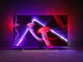 OLED TV sprejemnik Philips 55OLED807 (55" 4K UHD, Android TV) 4-stranski Ambilight