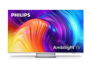 LED TV sprejemnik Philips 65PUS8807 (65", 4K UHD Android TV, 120 Hz) Ambilight