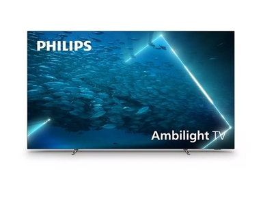 OLED TV sprejemnik Philips 55OLED707 (55" 4K UHD, Android TV) Ambilight