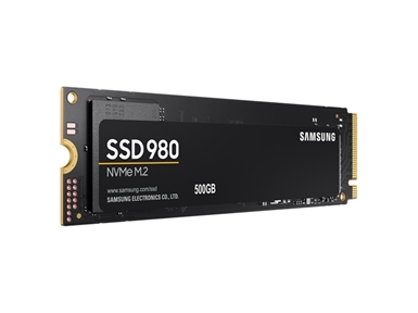Trdi disk SSD Samsung 980 (500 GB M.2, PCI-e 3.0 x 4 NVMe)