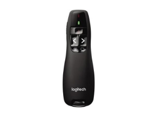Logitech presenter R400 brezžični USB (910-001356)