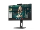 Poslovni monitor AOC Q27P3CW (27" QHD, USB-C priklopna postaja, spletna kamera) Pro-line