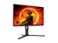 AOC 25G3ZM/BK gaming monitor 24,5" VA Full HD 240Hz 1ms Adaptive Sync