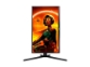 AOC 25G3ZM/BK gaming monitor 24,5" VA Full HD 240Hz 1ms Adaptive Sync