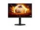 LED monitor AOC 24G4X (23.8" FHD,180Hz,HDR10) Gaming