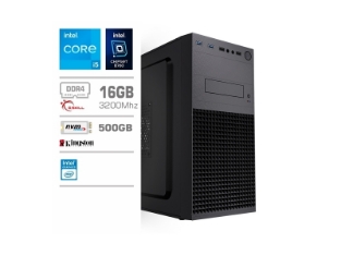 Osebni računalnik PC-GS4-i5 (i5/16GB/SSD500GB)