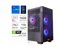 Gaming računalnik PCH PC-S7X (i7/RTX4060/16GB/SSD 1TB)