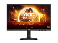 AOC Q27G4X 27" QHD IPS 180Hz 1ms HDR400 Gaming monitor