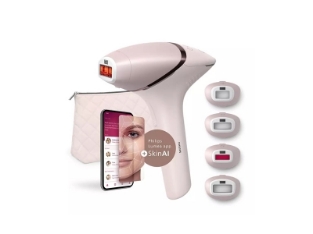  Aparat Za Odstranjevanje Dlak S SENSEIQ PHILIPS LUMEA BRI976/00 IPL Serija 9900