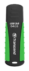 Slika USB DISK TRANSCEND 64GB JF 810, 3.1, gumijasto ohišje