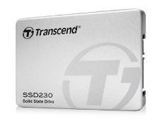 Slika SSD Transcend 256GB 230S, 560/500 MB/s, 3D NAND, alu
