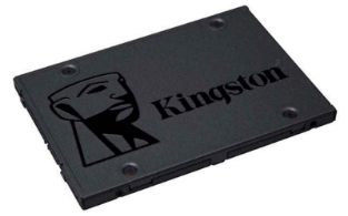 Slika SSD Kingston 240GB A400, 2,5", SATA3.0, 500/320 MB/s