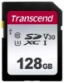 SDXC TRANSCEND 128GB 300S, 95/45MB/s, C10, UHS-I Speed Class 3 (U3), V30