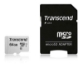 SDXC TRANSCEND MICRO 64GB 300S, 100/20MB/s, C10