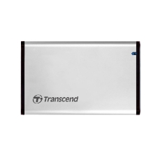 Slika SSD Transcend ohišje 2,5" SATA, kovinsko, USB 3.1, za ponovno uporabo 2,5'' HDD