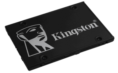 SSD Kingston 1,024TB KC600, 550/520 MB/s, SATA 3.0(6Gb/s), 3D TLC